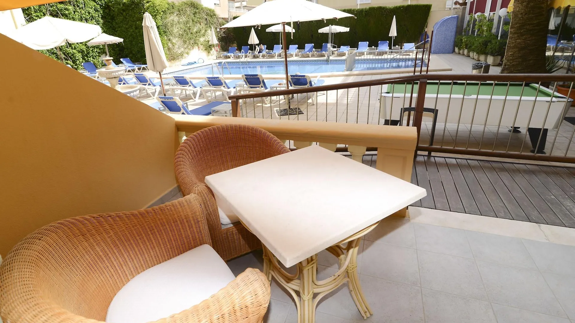 ***  Hotel Amoros Cala Ratjada  Spain