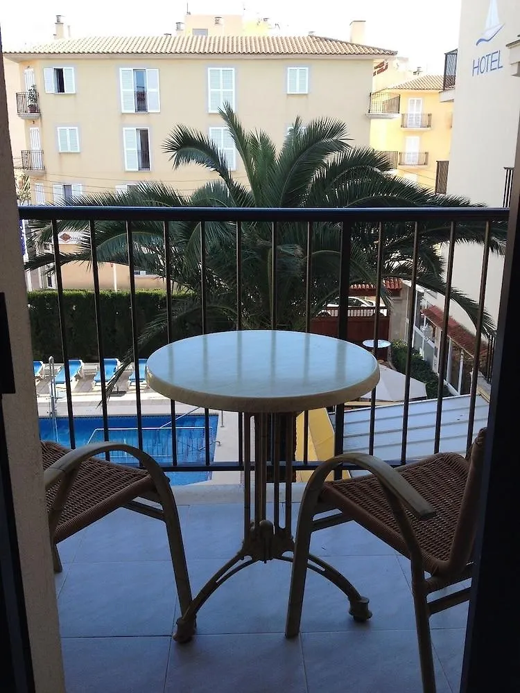 Hotel Amoros Cala Ratjada  Spain