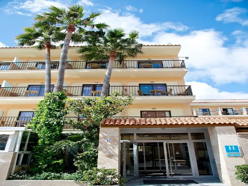 Hotel Amoros Cala Ratjada  Spain