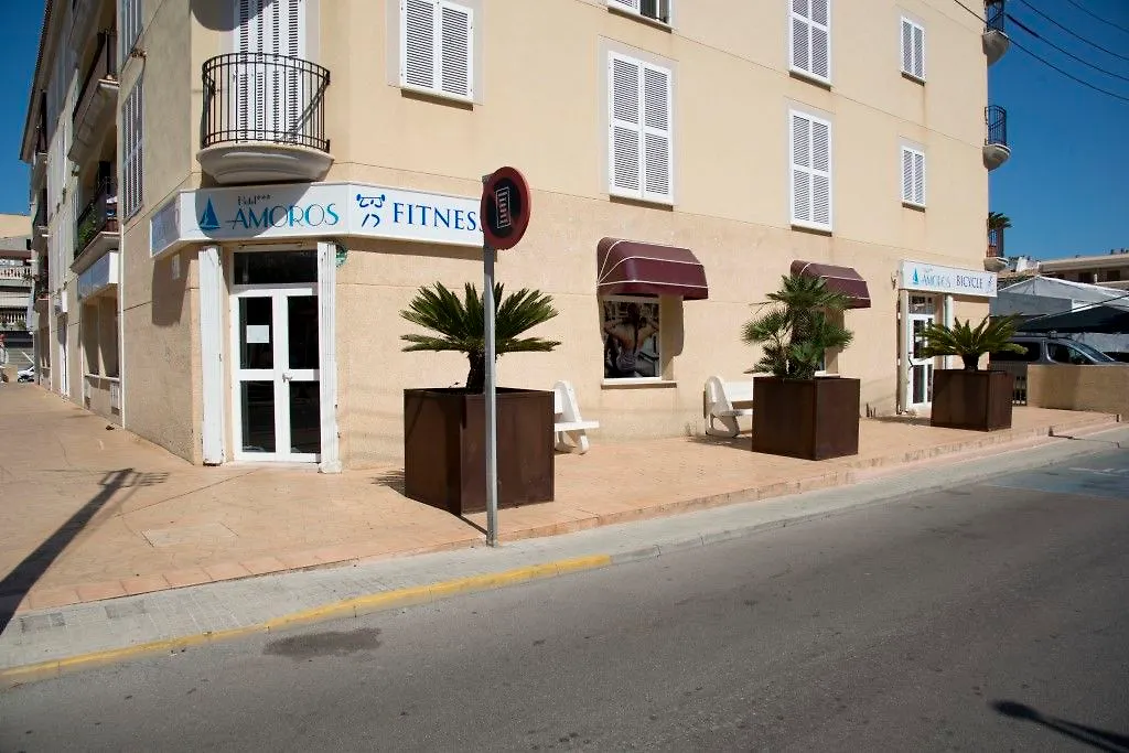 Hotel Amoros Cala Ratjada
