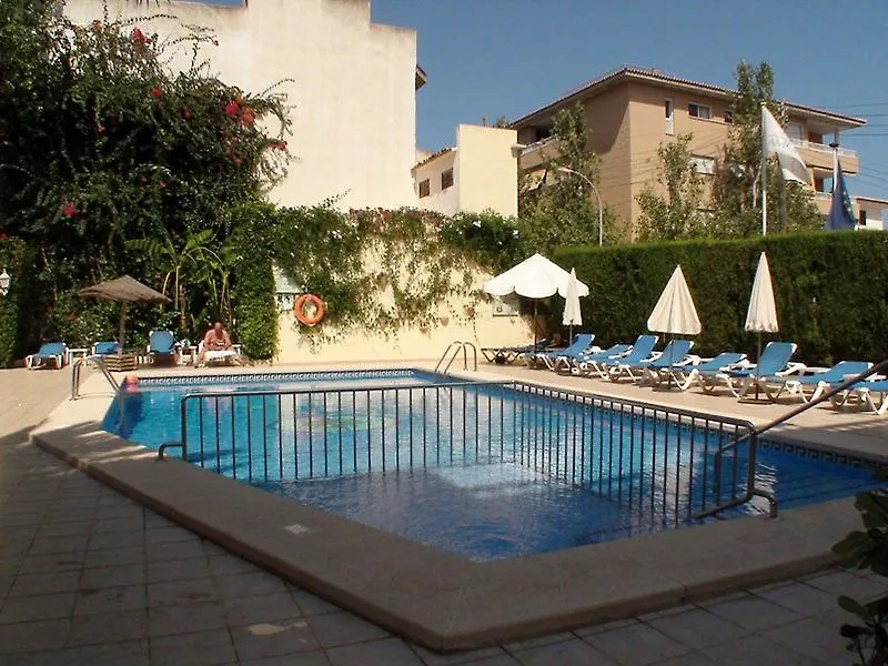 ***  Hotel Amoros Кала Ратьяда Испания