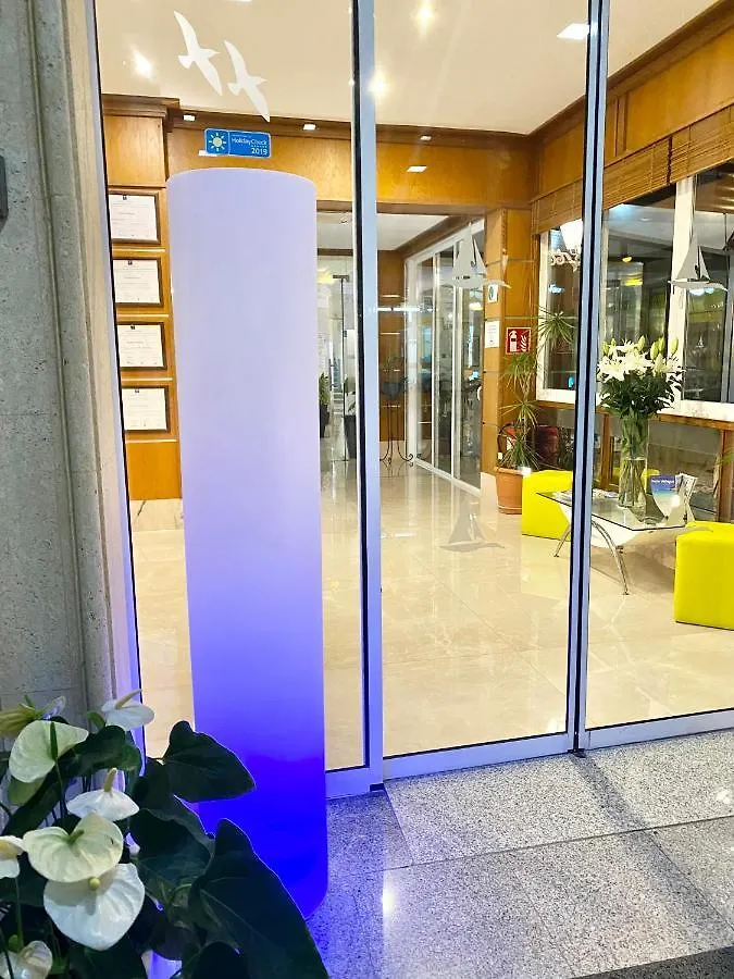 Hotel Amoros カラ・ラトハダ スペイン