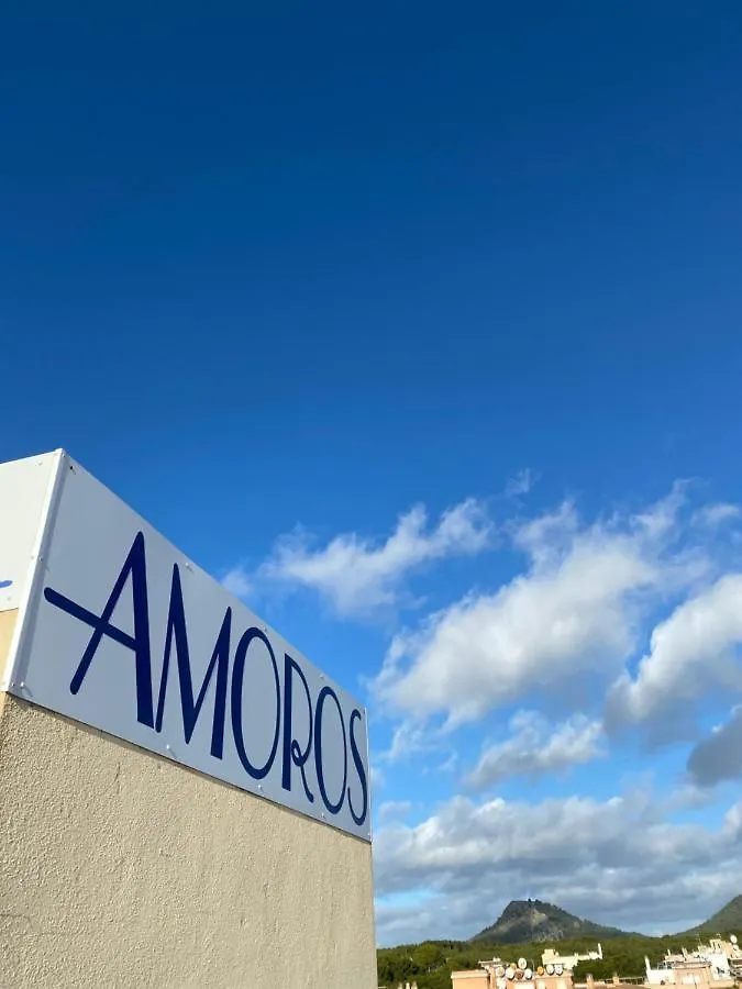 Hotel Amoros Cala Ratjada  Spain
